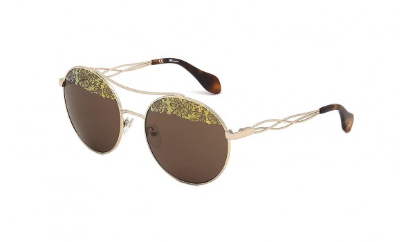 Солнцезащитные очки blumarine 117V 300L