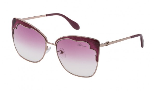Солнцезащитные очки Blumarine 154 H58