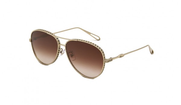 Солнцезащитные очки Chopard C86 8FEG