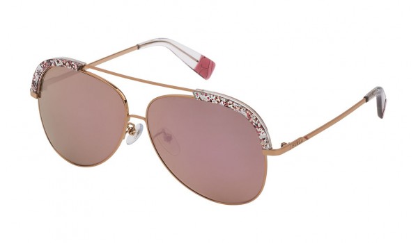 Солнцезащитные очки furla 284 8FCX