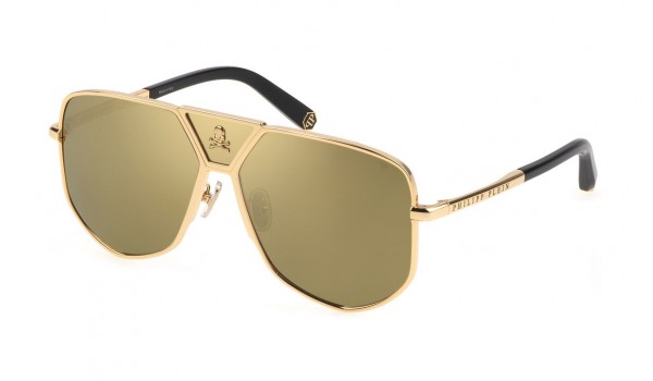 Солнцезащитные очки Philipp Plein 009V 400G