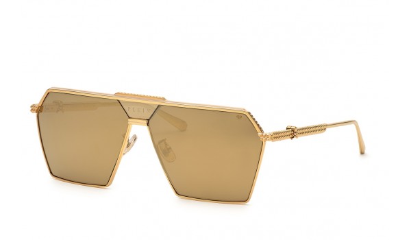 Солнцезащитные очки Philipp Plein 076V 400G