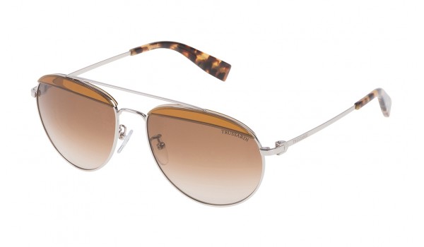 Солнцезащитные очки trussardi 009V 579