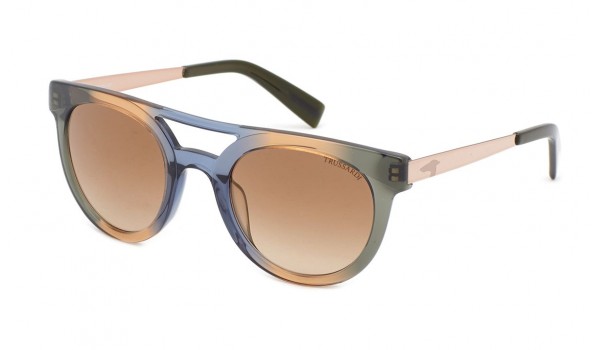 Солнцезащитные очки trussardi 070 6NRG