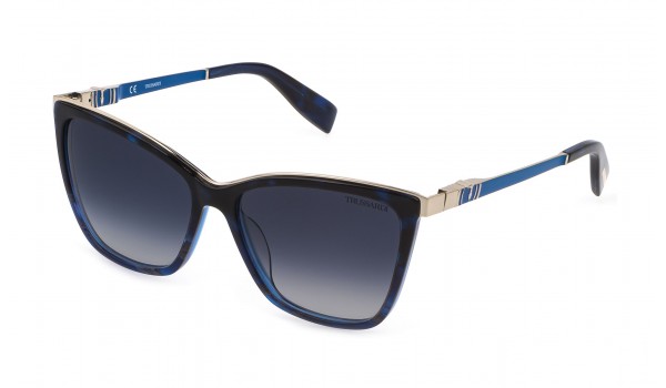Солнцезащитные очки trussardi 477 B54
