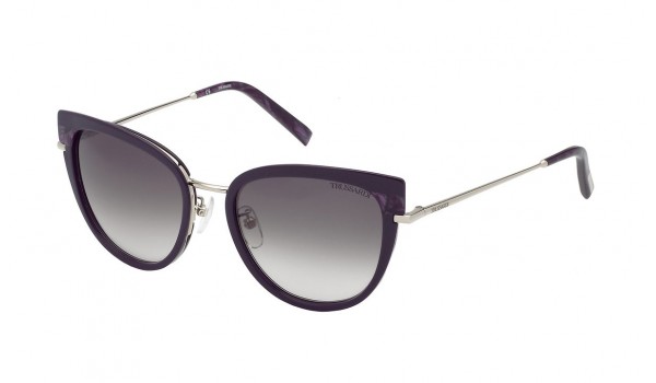 Солнцезащитные очки trussardi 533 SN9