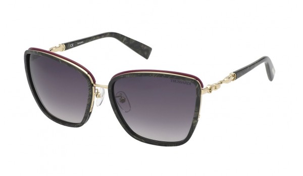 Солнцезащитные очки trussardi 534 300